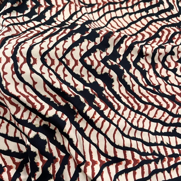 Raisins Swimsuit Stingray Flounce One Piece 24W - Picture 5 of 8